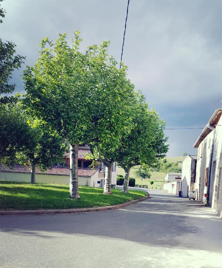 La Cadole De Chardonnay Hotel Exterior photo