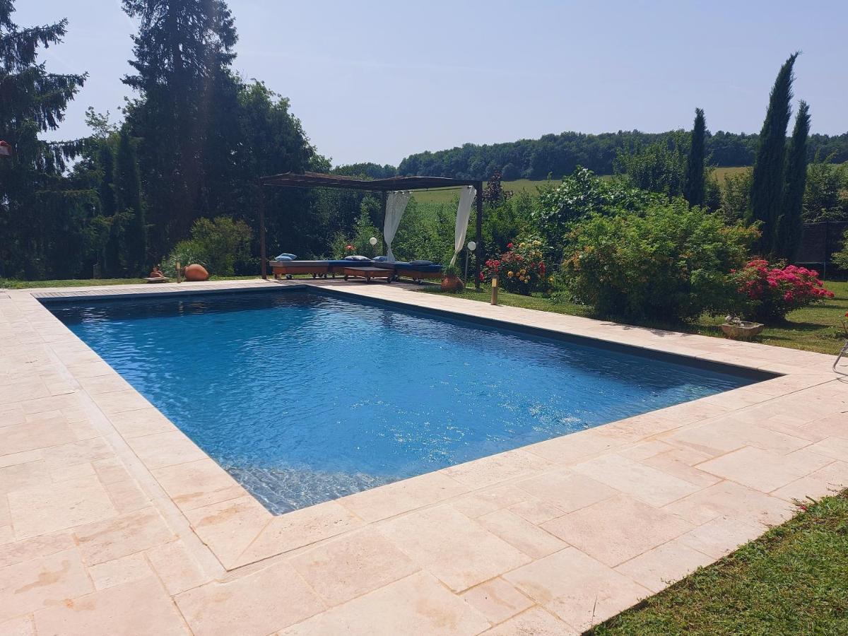 La Cadole De Chardonnay Hotel Exterior photo
