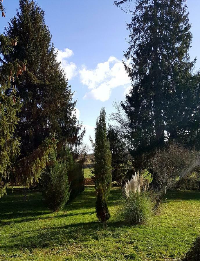 La Cadole De Chardonnay Hotel Exterior photo