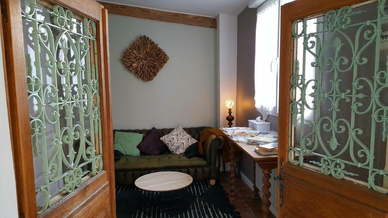 La Cadole De Chardonnay Hotel Exterior photo
